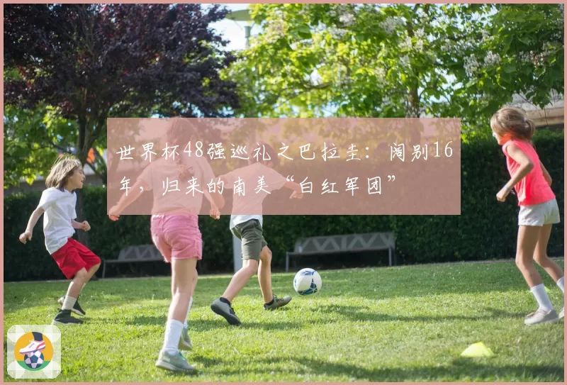 世界杯48强巡礼之巴拉圭：阔别16年，归来的南美“白红军团”